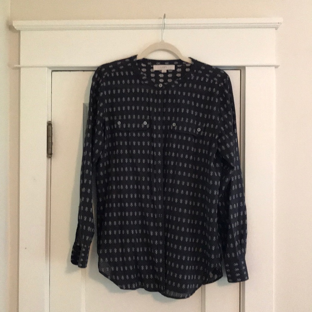 Button down